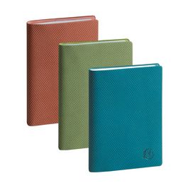 EXACOMPTA Agenda semainier SAS 20 Visuel 7, 2026/27, assorti x3