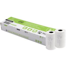 EXACOMPTA Bobine thermique pour caisse, 57 mm x 9 m x20