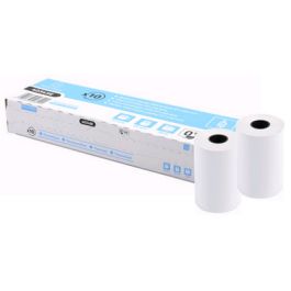 EXACOMPTA Bobines thermiques pour caisses, 44 mm x 60 m x10