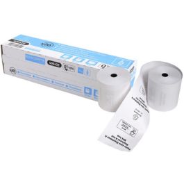 EXACOMPTA Bobines thermiques pour caisses, 57 mm x 24 m x10