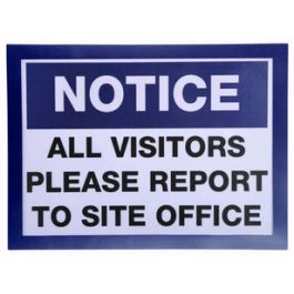 EXACOMPTA Cadre magnétique, A4, bleu