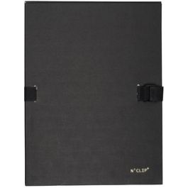 EXACOMPTA Chemise à dos extensible N'CLIP, A4, assorti x10