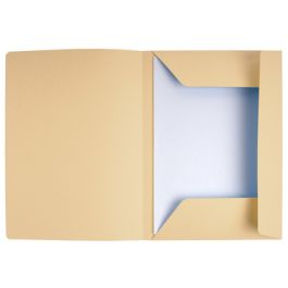 EXACOMPTA Chemise imprimée SUPER, A4, carton, assorti