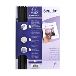 EXACOMPTA Kit de présentation Serodo, format A4