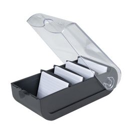 EXACOMPTA Learning box BunnyBox, A8, noir