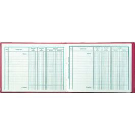 EXACOMPTA Piqûre "Position de compte", 110 x 150 mm