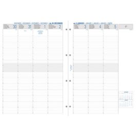 EXACOMPTA Recharge pour organiseur "Exatime 29", 2026