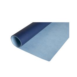 EXACOMPTA Sous-mains, 350 x 600 mm, marine / ciel