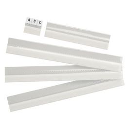 Esselte Cavaliers auto-adhésifs pour onglets, assorti