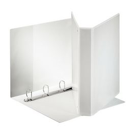 Esselte Classeur personnalisable Standard, A4+, blanc