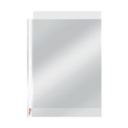 Esselte Pochette perforée Economy, A4, PP, transparent