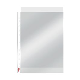 Esselte Pochette perforée Standard, A4, PP, grainé, 0,07 mm