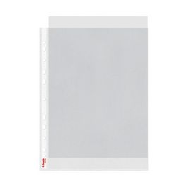 Esselte Pochettes perforées Standard Plus, A4, PP, 0,09 mm