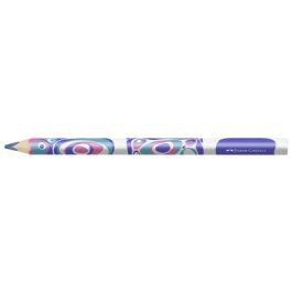 FABER-CASTELL Crayon Jumbo Fantasy Colours Pastel