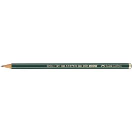 FABER-CASTELL Crayon Steno CASTELL 9008, degré de dureté: B