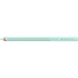 FABER-CASTELL Crayon de couleur Jumbo GRIP PASTEL, vert