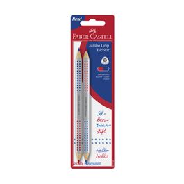 FABER-CASTELL Crayon pour la séparation de syllabes Jumbo