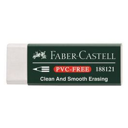 FABER-CASTELL Gomme en plastique 7081 N