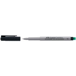 FABER-CASTELL Marqueur NonPermanent MULTIMARK F, noir