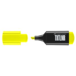 FABER-CASTELL Mini-surligneur TXTLNR, jaune