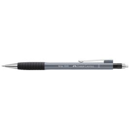 FABER-CASTELL Porte-mines GRIP 1345, gris