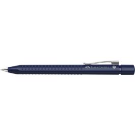 FABER-CASTELL Porte-mines GRIP 2011, bleu classique