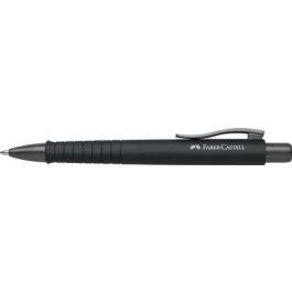 FABER-CASTELL Stylo-bille POLY BALL XB, all black