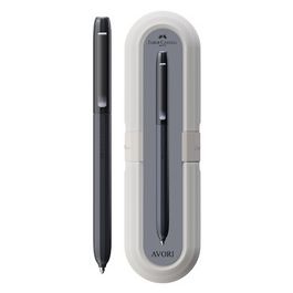 FABER-CASTELL Stylo bille rétractable AVORI XB, Cosmic Flow
