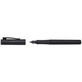 FABER-CASTELL Stylo plume GRIP Edition, M, all black