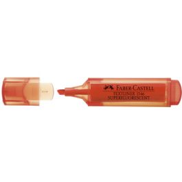 FABER-CASTELL Surligneur TEXTLINER 1546, orange
