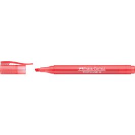 FABER-CASTELL Surligneur TEXTLINER 38, rouge