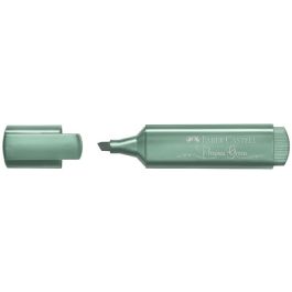 FABER-CASTELL Surligneur TEXTLINER 46 METALLIC, vert