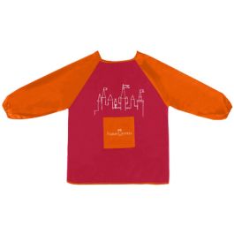 FABER-CASTELL Tablier de peinture, rouge