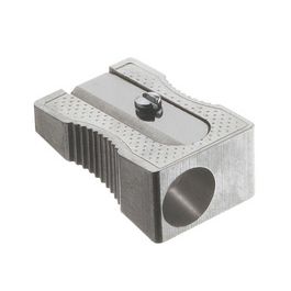 FABER-CASTELL Taille-crayons en Metall, argent