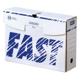 FAST Boîte archives, 250 x 330 mm, largeur de dos: 100 mm x25