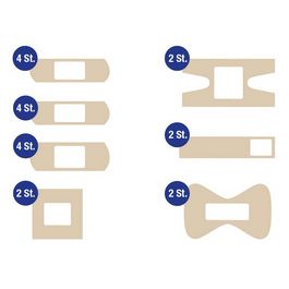 FIRST AID ONLY Boîte à pansements Maison/bricolage