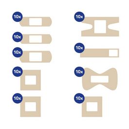 FIRST AID ONLY Boîte à pansements Restauration/commerce