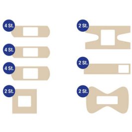 FIRST AID ONLY Boîte à pansements, Extérieur/Loisirs/Voyage