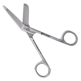 FIRST AID ONLY Ciseaux Lister, inox, longueur: 140 mm