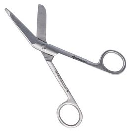FIRST AID ONLY Ciseaux Lister, inox, longueur: 160 mm