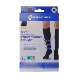 FIRST AID ONLY Mi-bas de contention SPORT, M