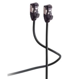 FLEXLINE Câble patch cat. 8.1, U/FTP, extra fin, 5 m