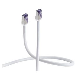 FLEXLINE Câble patch, cat. 6A, S/FTP, très flexible, 30 m