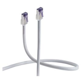 FLEXLINE Câble patch, cat. 6A, S/FTP, très flexible, 50 m