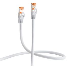 FLEXLINE Câble patch, cat.6A, S/FTP, très flexible, 7,5 m