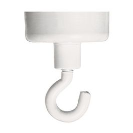 FRANKEN Aimant à crochet, capacité d'adhérence: 10.000 g