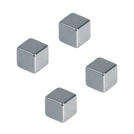 FRANKEN Aimant au néodyme, dimensions: 10 x 10 x 10 mm