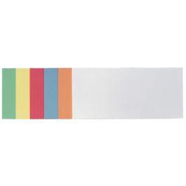 FRANKEN Carte de présentation rectangulaire, 205 x 95 mm