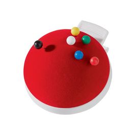 FRANKEN Pelote à épingles avec clip pour valise