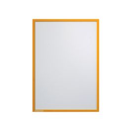 FRANKEN Pochette magnétique Frame It Eco, A4, orange